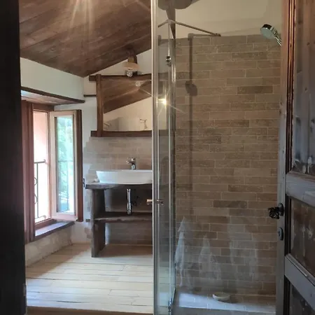 Couette-café I Martelli 3*