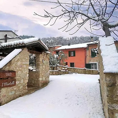 I Martelli B&B