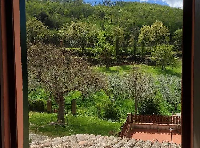 I Martelli Alojamento de Acomodação e Pequeno-almoço 3*