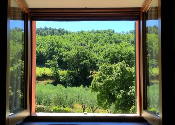 I Martelli Alojamento de Acomodação e Pequeno-almoço Trevi